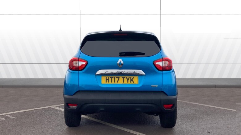 Renault Captur 1.5 dCi 90 Dynamique S Nav 5dr Diesel Hatchback